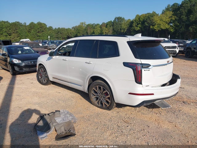 2023 CADILLAC XT6 AWD SPORT 3
