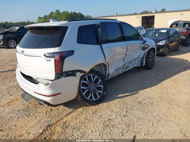 2023 CADILLAC XT6 AWD SPORT 4
