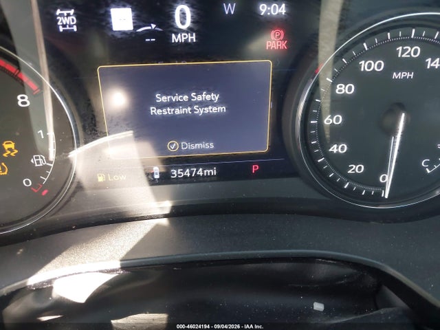 2023 CADILLAC XT6 AWD SPORT 7