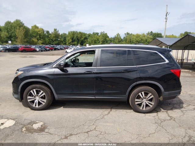 2017 HONDA PILOT EX-L 14