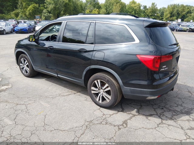 2017 HONDA PILOT EX-L 3