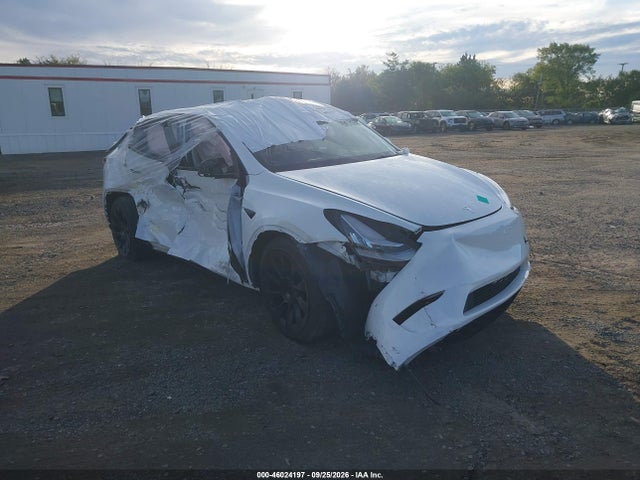 2023 TESLA MODEL Y AWD/LONG RANGE DUAL MOTOR ALL-WHEEL DRIVE
