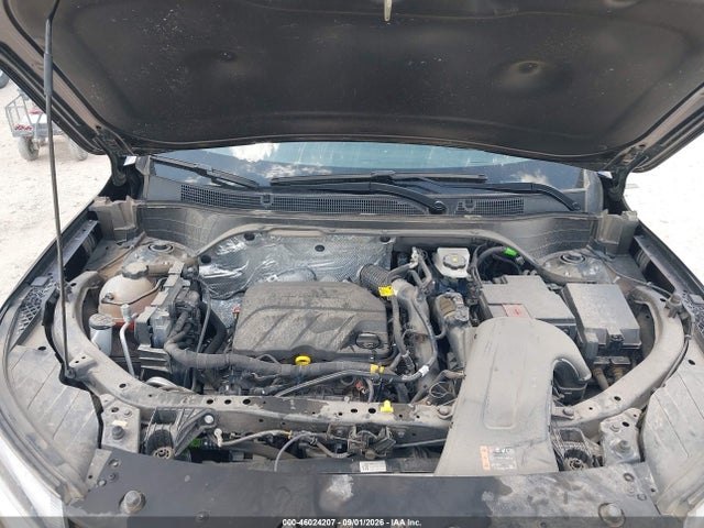 2025 CHEVROLET TRAX FWD LT 10