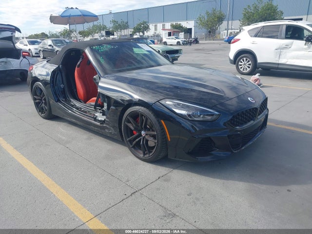 2022 BMW Z4 M40I