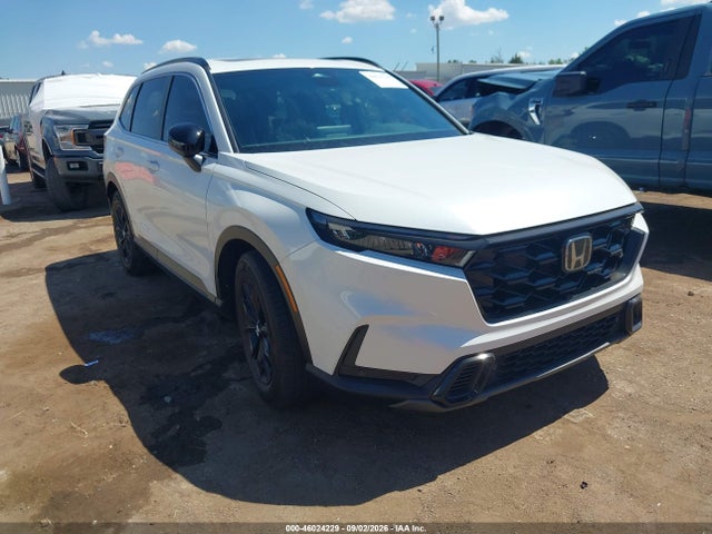 2025 HONDA CR-V SPORT-L