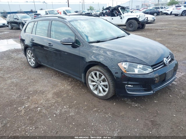 2017 VOLKSWAGEN GOLF SPORTWAGEN TSI S/TSI SE/TSI SEL