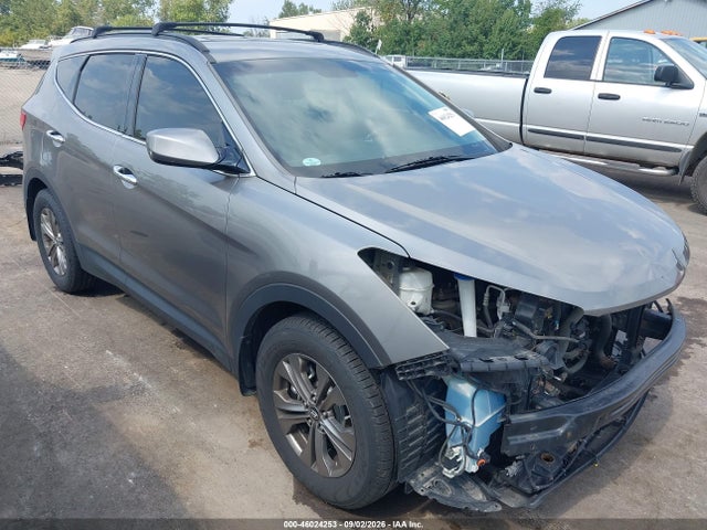 2014 HYUNDAI SANTA FE 2.4L