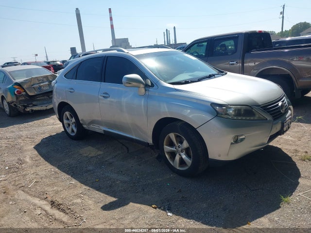 2013 LEXUS RX 