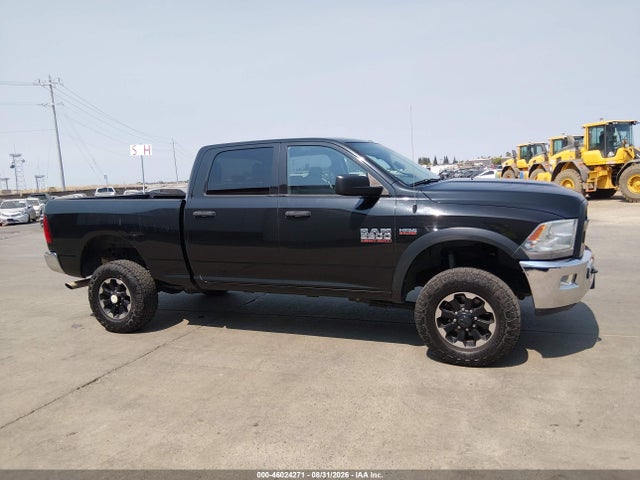 2018 RAM 2500 TRADESMAN 4X4 6'4 BOX 14