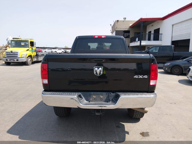 2018 RAM 2500 TRADESMAN 4X4 6'4 BOX 17