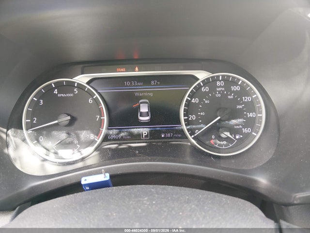 2020 Nissan SENTRA SV XTRONIC CVT photo 7