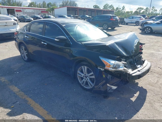 2014 NISSAN ALTIMA 3.5 SL