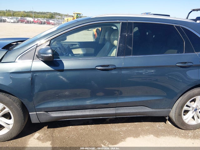 2019 FORD EDGE SEL 14
