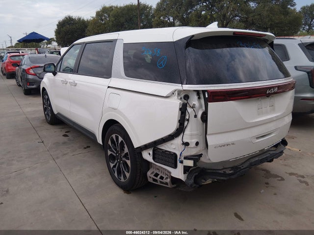 2023 KIA CARNIVAL MPV EX 3