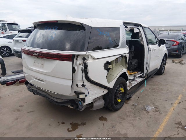 2023 KIA CARNIVAL MPV EX 4