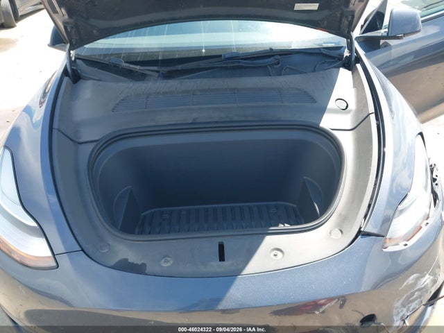 2023 TESLA MODEL Y AWD/LONG RANGE DUAL MOTOR ALL-WHEEL DRIVE 10