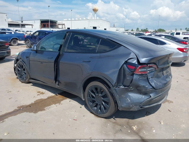 2023 TESLA MODEL Y AWD/LONG RANGE DUAL MOTOR ALL-WHEEL DRIVE 3