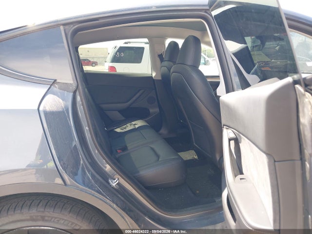 2023 TESLA MODEL Y AWD/LONG RANGE DUAL MOTOR ALL-WHEEL DRIVE 8