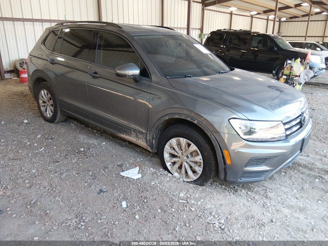 2020 VOLKSWAGEN TIGUAN 2.0T S