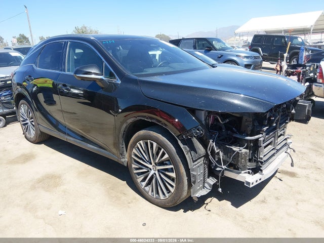 2025 LEXUS RX PREMIUM PLUS