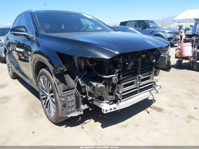 2025 LEXUS RX 350H PREMIUM PLUS 18