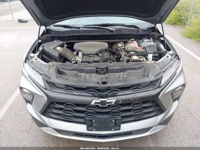 2023 CHEVROLET BLAZER AWD 3LT 10