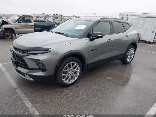 2023 CHEVROLET BLAZER AWD 3LT 2