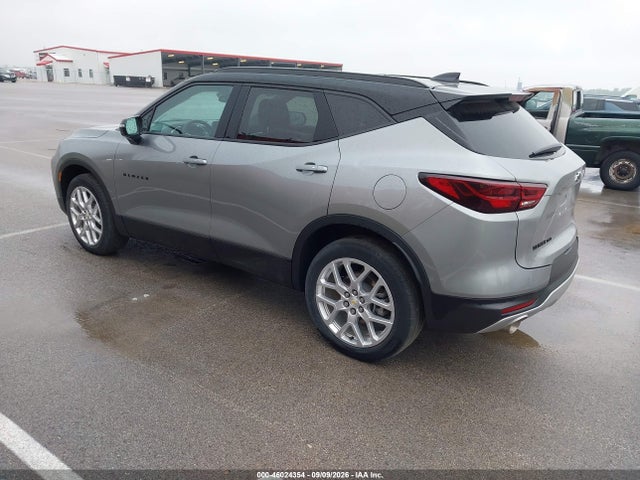 2023 CHEVROLET BLAZER AWD 3LT 3
