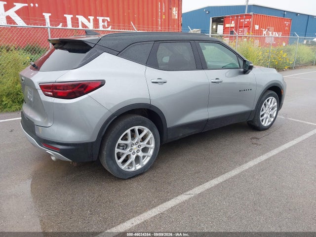 2023 CHEVROLET BLAZER AWD 3LT 4