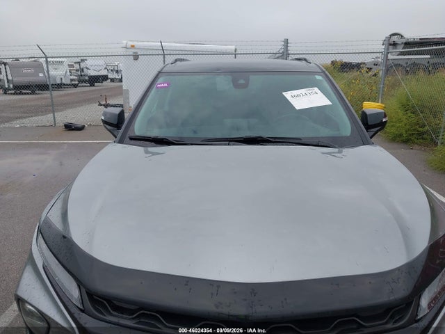 2023 CHEVROLET BLAZER AWD 3LT 6