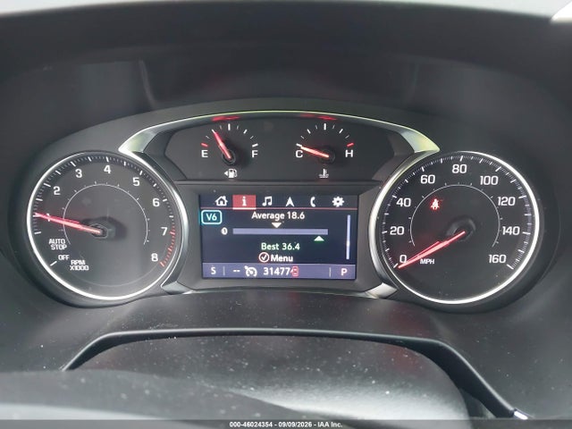 2023 CHEVROLET BLAZER AWD 3LT 7