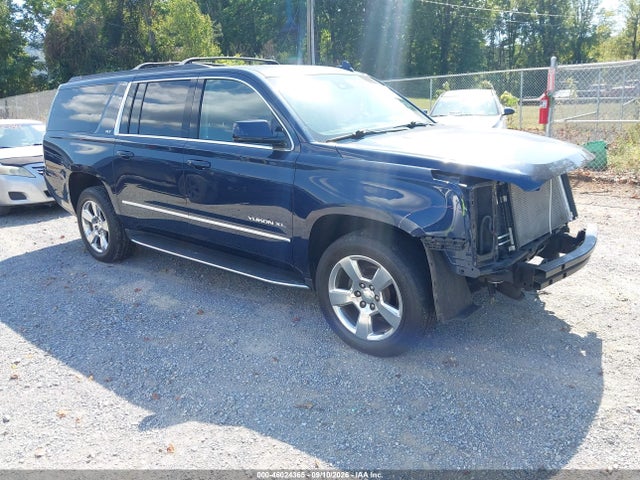 2018 GMC YUKON XL SLT