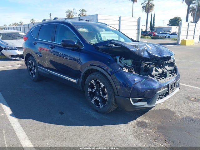 2017 HONDA CR-V TOURING