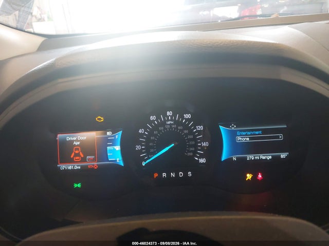 2023 FORD EDGE SEL 7