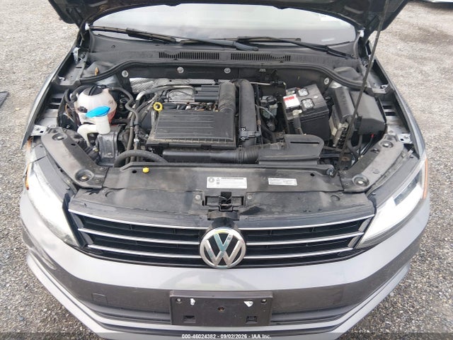 2017 VOLKSWAGEN JETTA 1.4T S 10