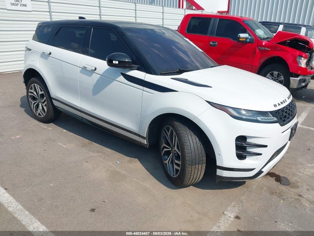 2020 Land Rover Range Rover Evoque R-Dynamic SE