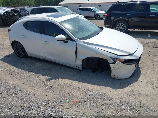 2022 MAZDA MAZDA3 PREFERRED
