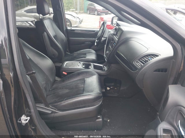 2017 DODGE GRAND CARAVAN SXT 5