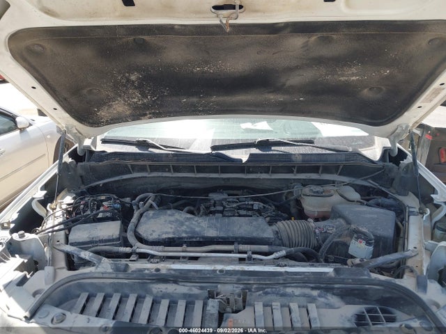 2023 CHEVROLET SILVERADO 1500 4WD STANDARD BED LT 10