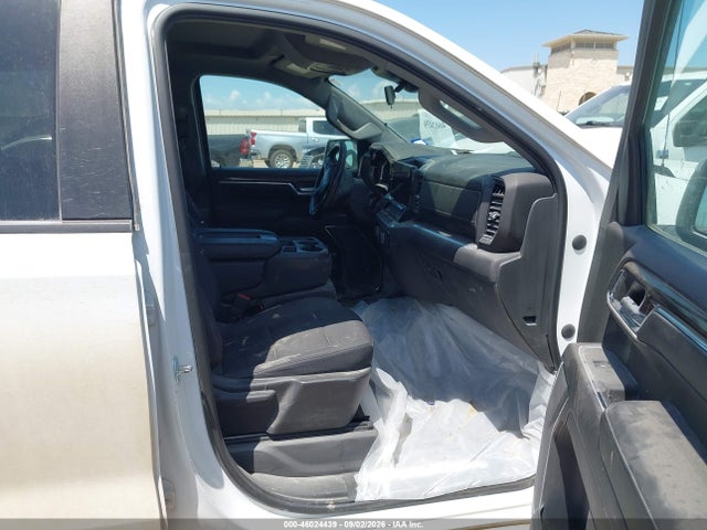 2023 CHEVROLET SILVERADO 1500 4WD STANDARD BED LT 5