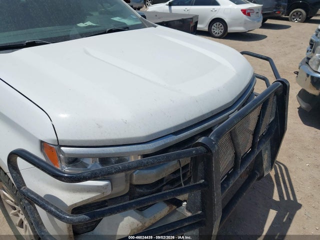 2023 CHEVROLET SILVERADO 1500 4WD STANDARD BED LT 6