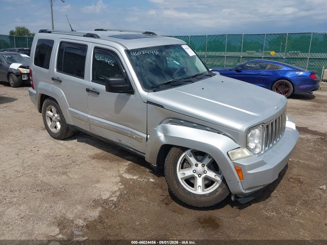 2011 JEEP LIBERTY LIMITED EDITION