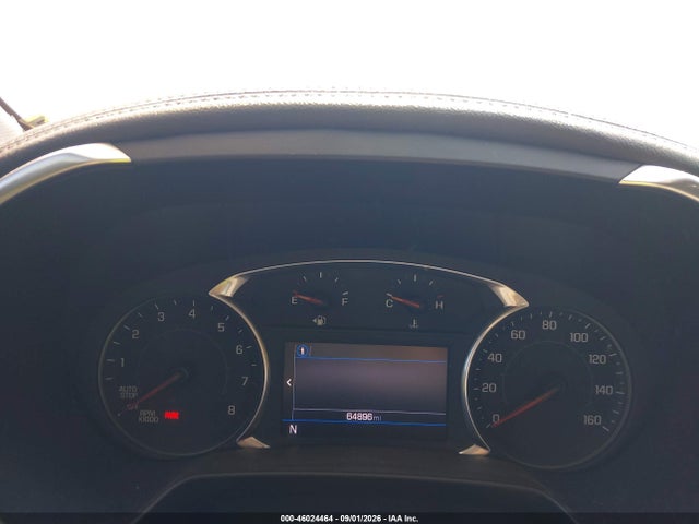 2021 CHEVROLET BLAZER FWD 2LT 7