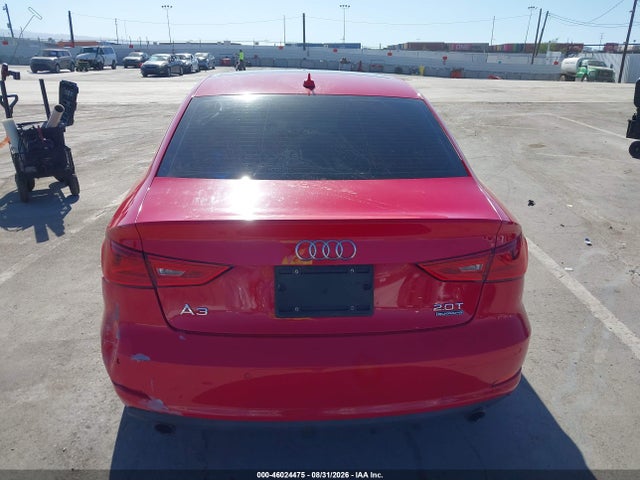 2015 AUDI A3 2.0T PREMIUM photo 16