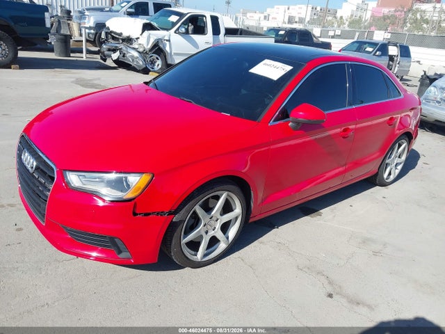 2015 AUDI A3 2.0T PREMIUM — фото 2