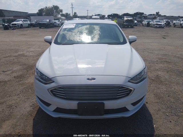 صورة 12 لـ 2018 FORD FUSION HYBRID S