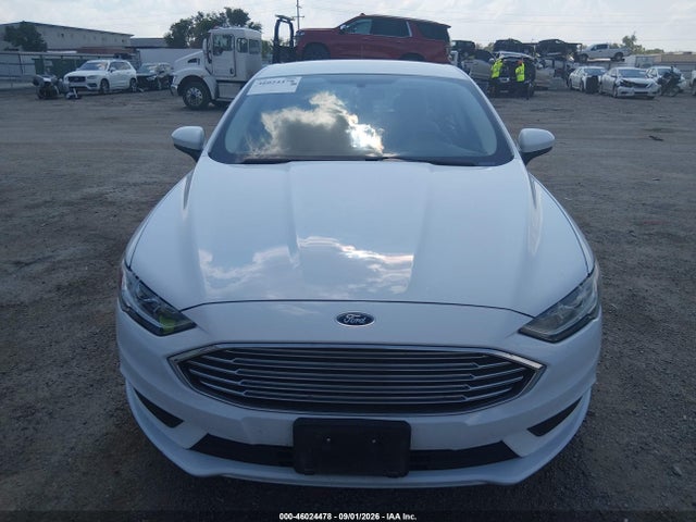 2018 FORD FUSION HYBRID S 6
