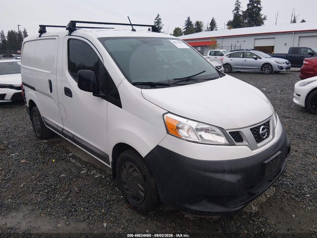 2015 NISSAN NV S