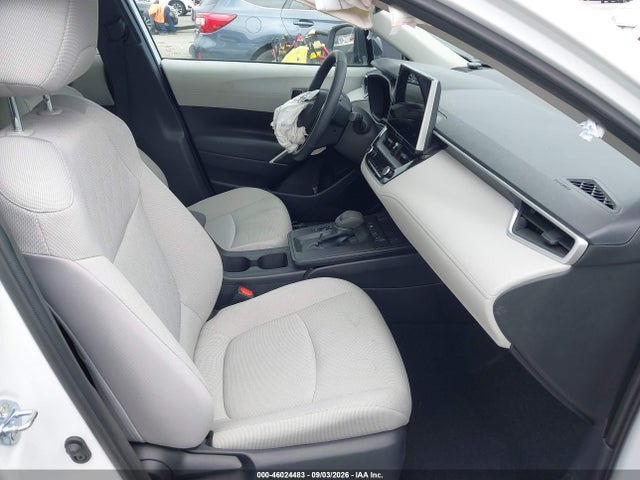 2026 TOYOTA COROLLA CROSS LE 5