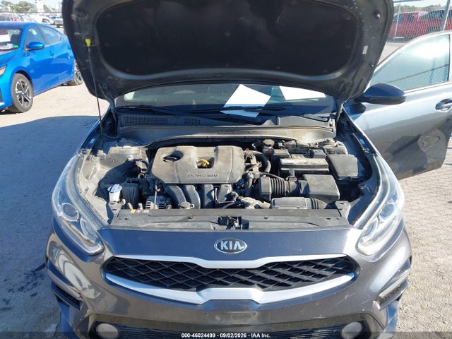 2019 KIA FORTE LXS 10